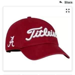 Alabama Men’s Titleist Hat
